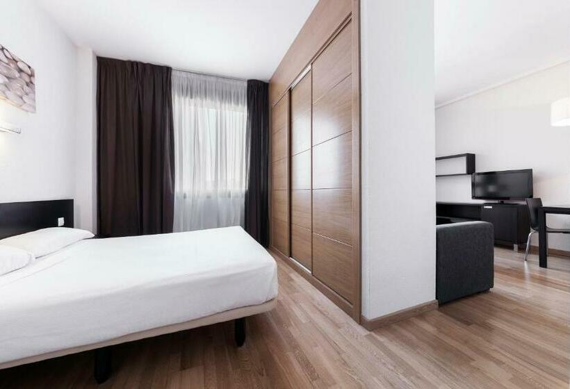 آپارتمان 1 خوابه, Compostela Suites