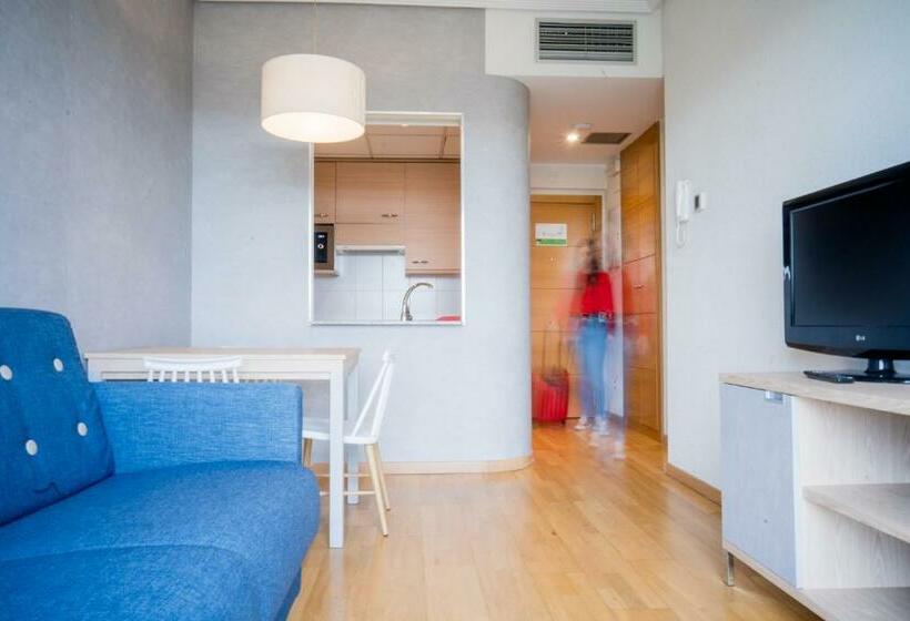 آپارتمان 1 خوابه, Compostela Suites