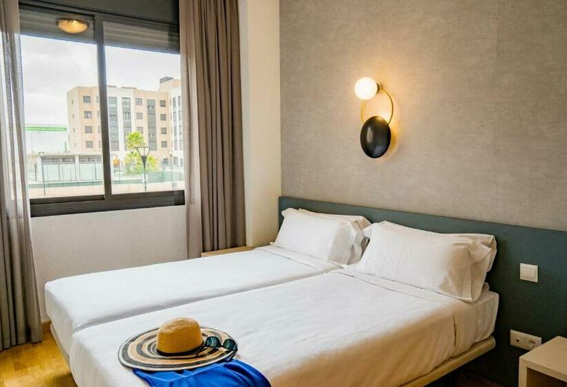 آپارتمان 1 خوابه, Compostela Suites