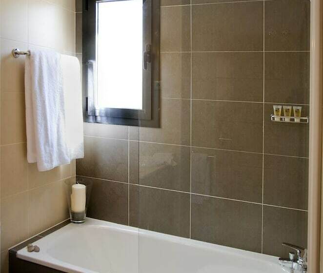 آپارتمان 1 خوابه, Compostela Suites