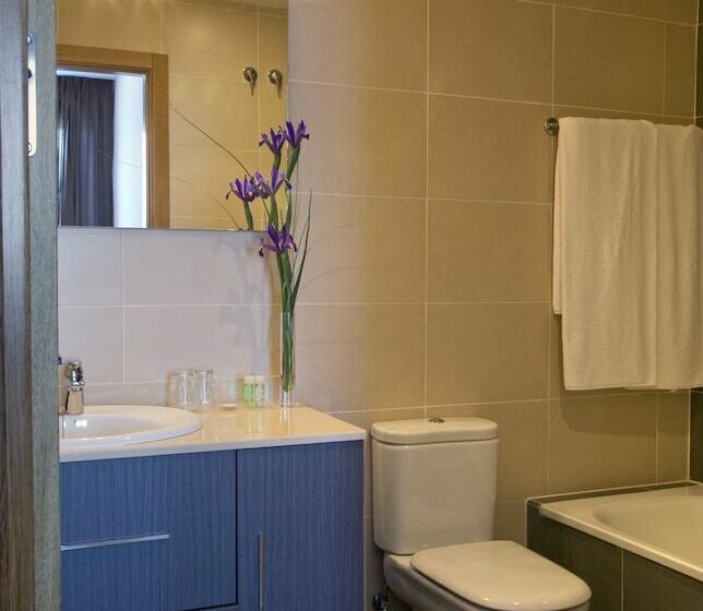 آپارتمان 1 خوابه, Compostela Suites