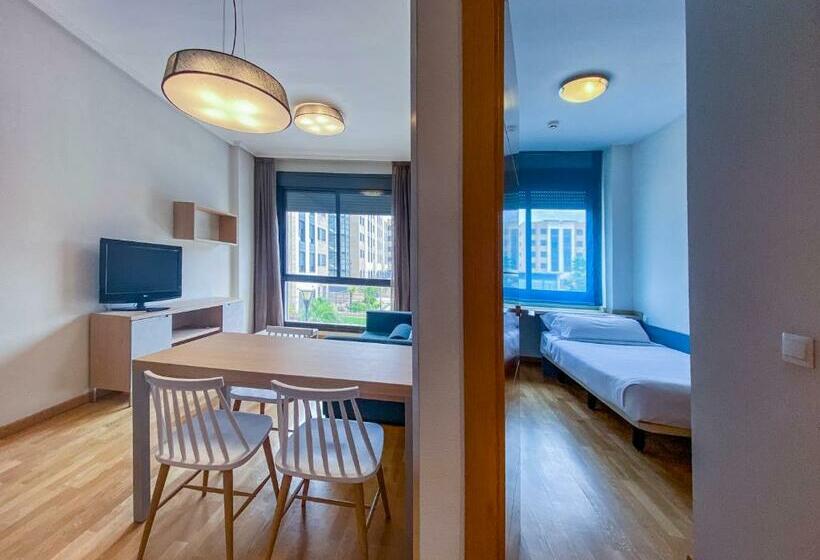 سوئیت 2 خوابه, Compostela Suites