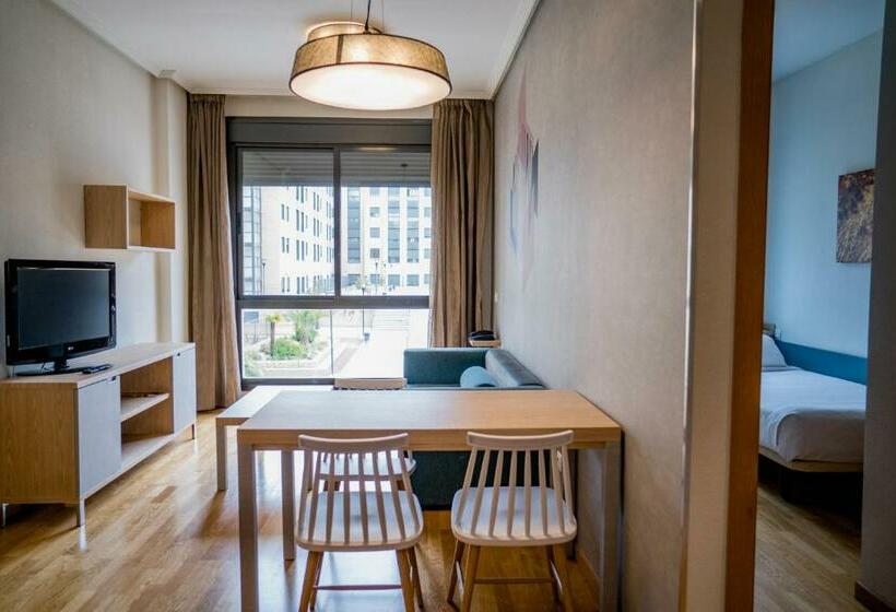 سوئیت 2 خوابه, Compostela Suites