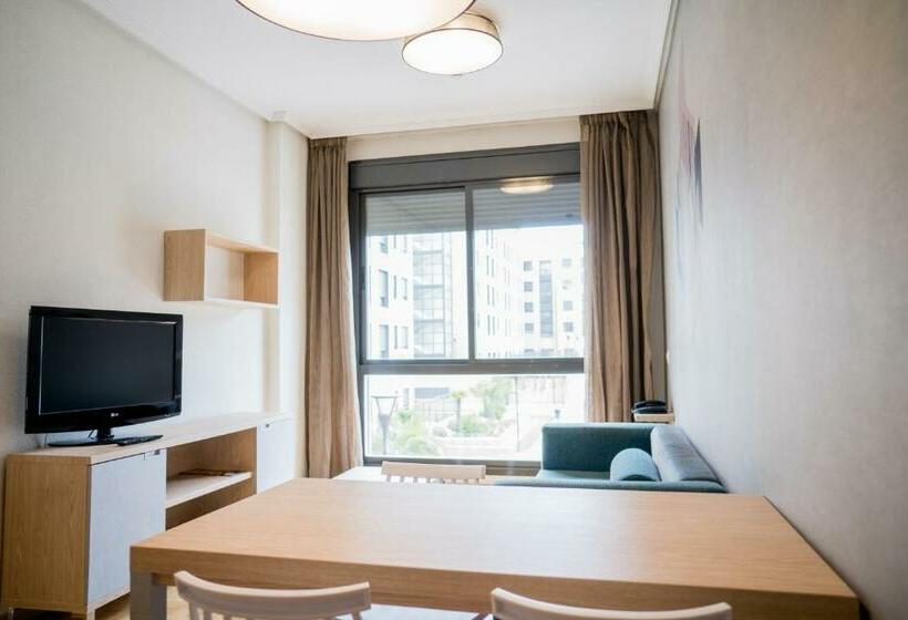 سوییت, Compostela Suites