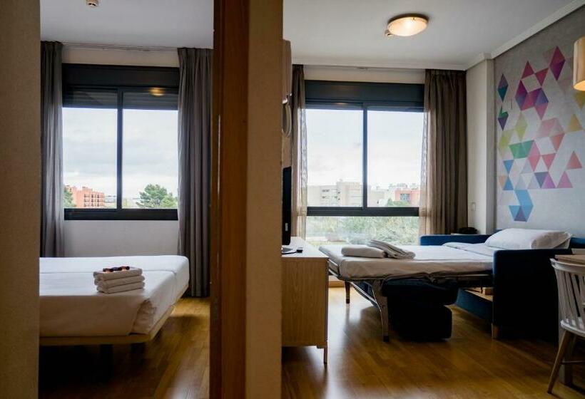 سوییت, Compostela Suites