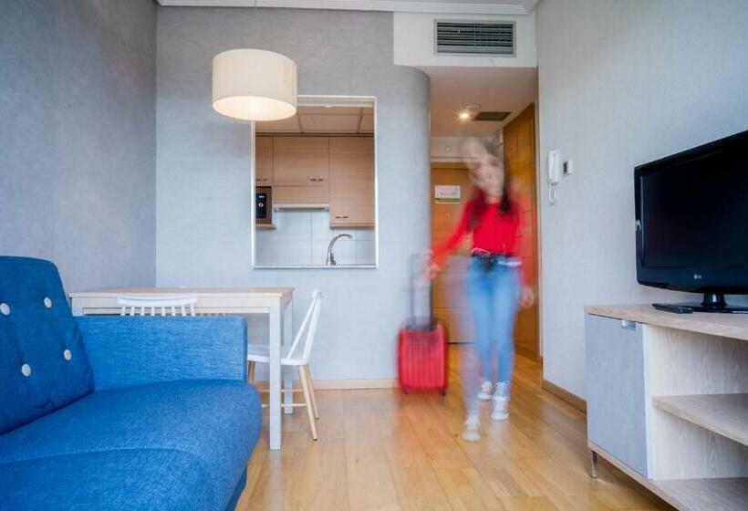 سوییت, Compostela Suites