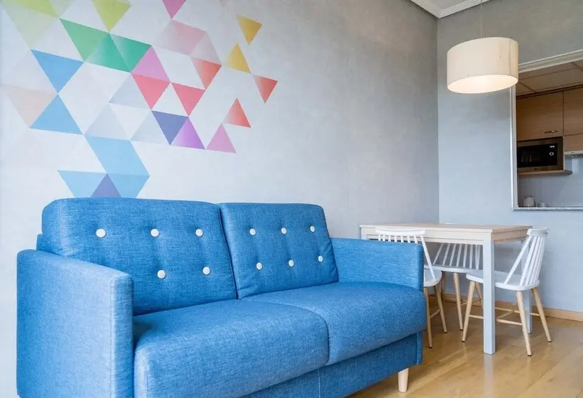 Appartement 1 Chambre, Compostela Suites