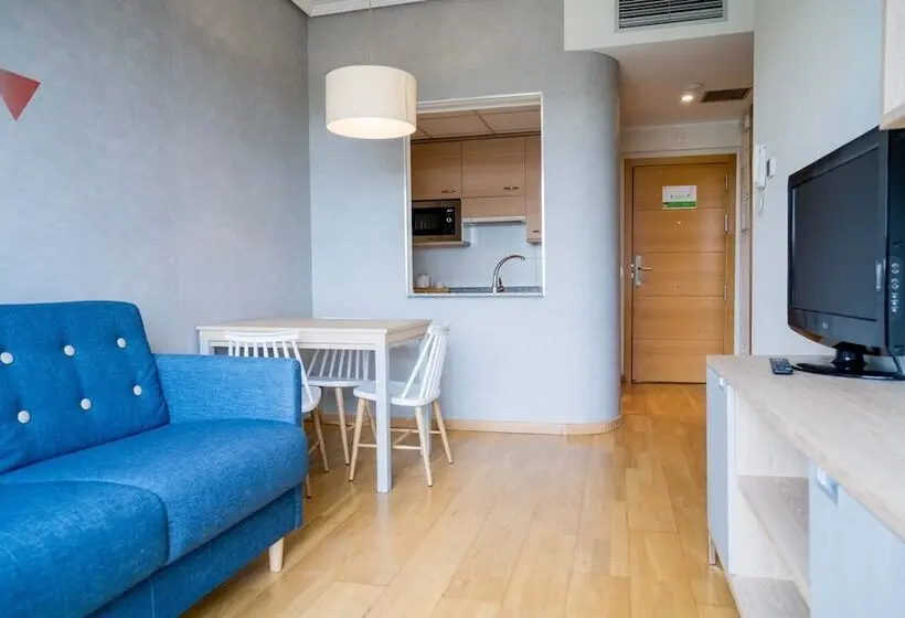 Appartement 1 Chambre, Compostela Suites