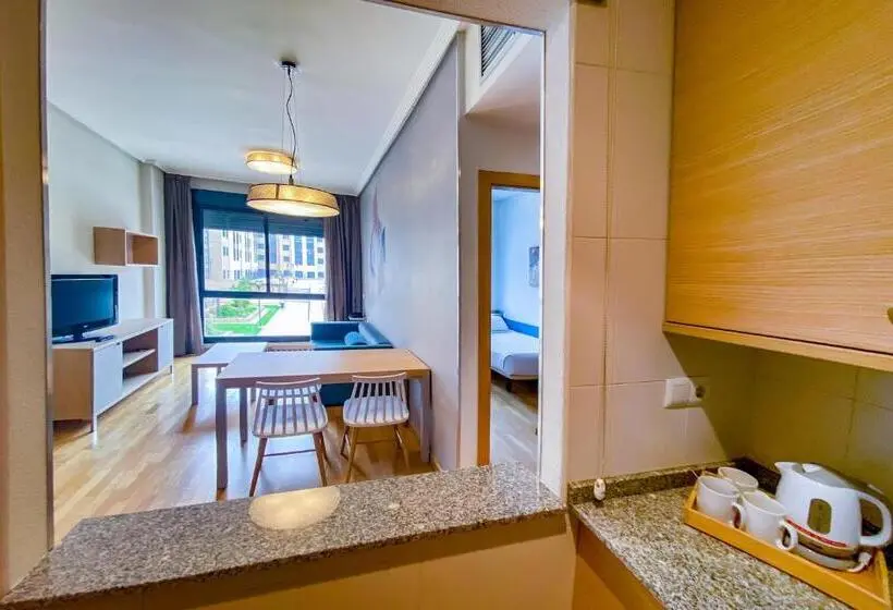 Suite 2 Chambres, Compostela Suites