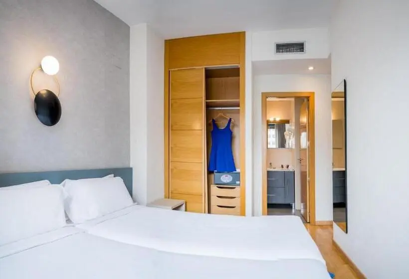 Suite 2 Chambres, Compostela Suites