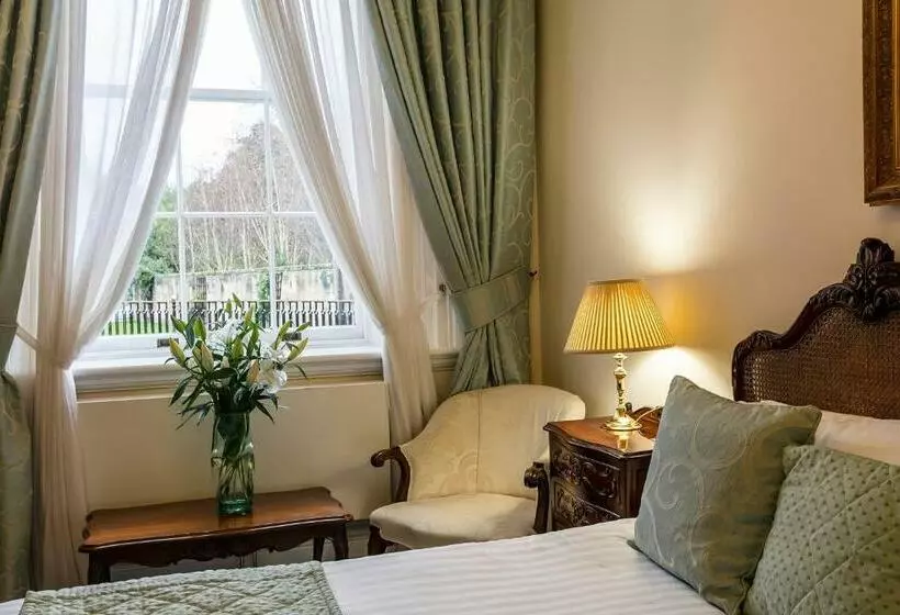 Classic-huone, Doxford Hall Hotel And Spa