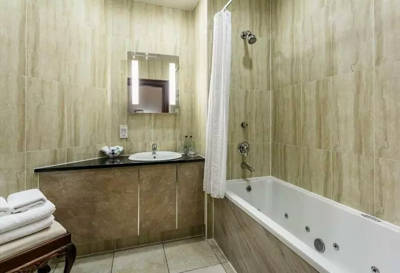 Classic-huone, Doxford Hall Hotel And Spa