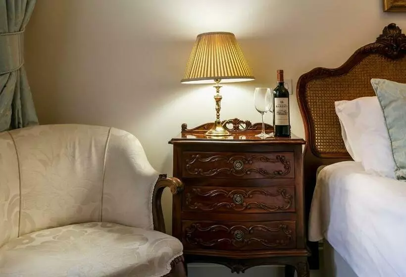 Classic-huone, Doxford Hall Hotel And Spa