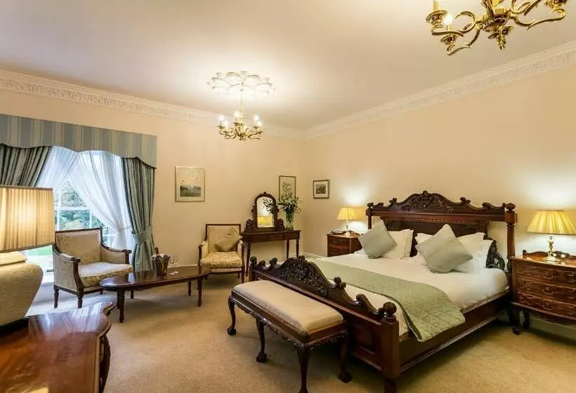 Executive-huone, Doxford Hall Hotel And Spa