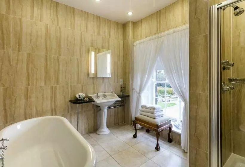 Executive-huone, Doxford Hall Hotel And Spa