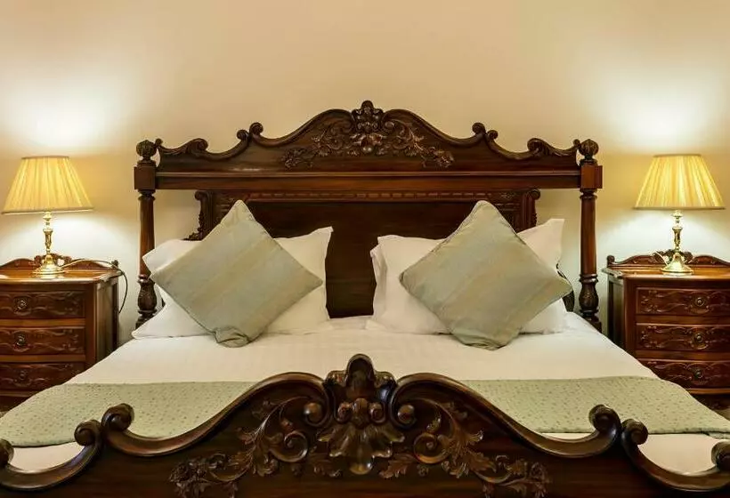 Executive-huone, Doxford Hall Hotel And Spa