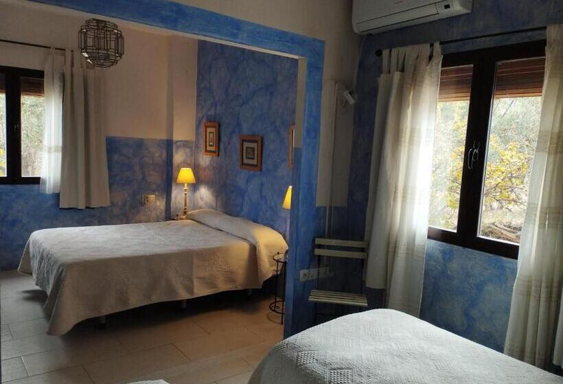 חדר משפחתי, Finca Aldabra