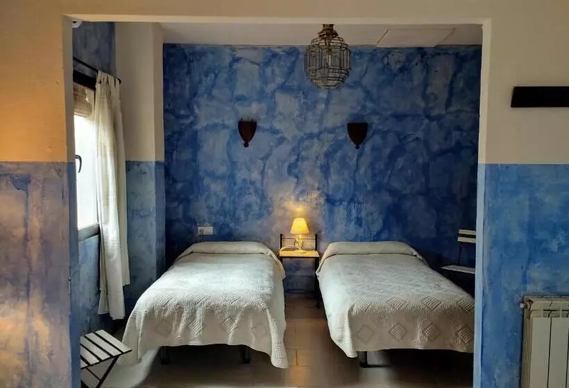 ファミリールーム, Finca Aldabra