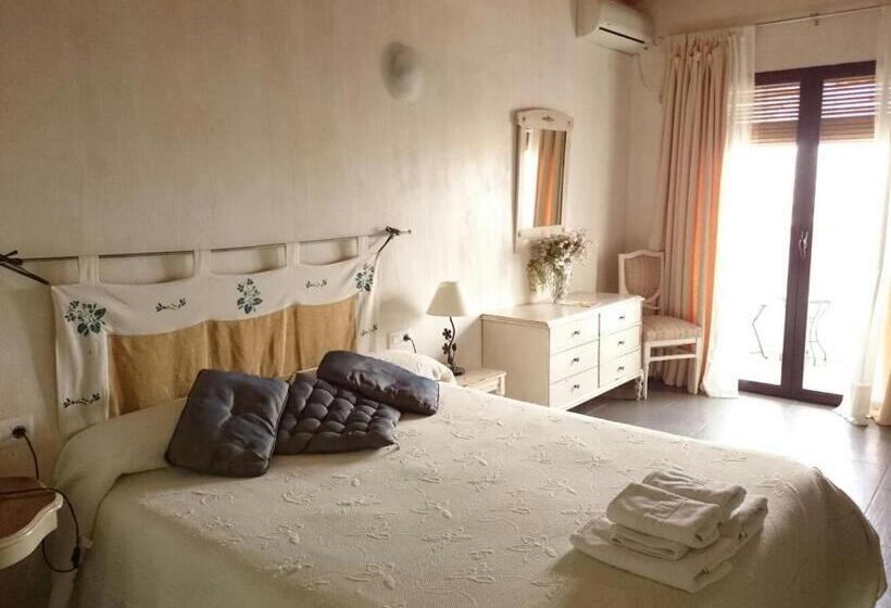 Номер Стандарт с Балконом, Finca Aldabra