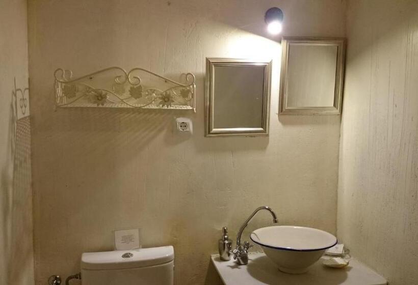 חדר סטנדרט עם מרפסת, Finca Aldabra