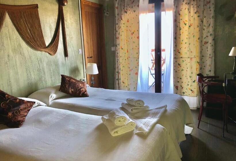 Номер Стандарт с Балконом, Finca Aldabra
