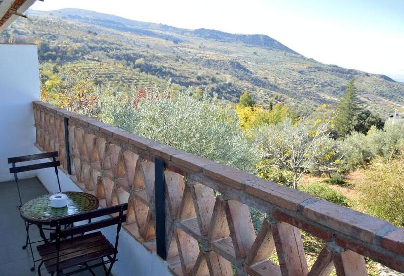 חדר סטנדרט עם מרפסת, Finca Aldabra