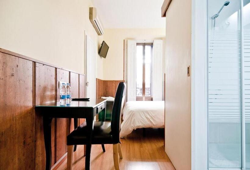 اتاق استاندارد یک نفره, Hostal Asuncion