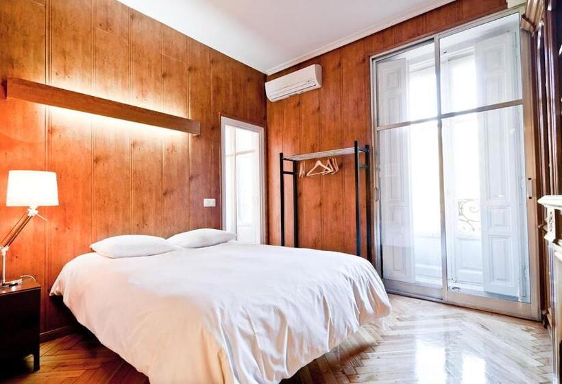 اتاق استاندارد یک نفره, Hostal Asuncion