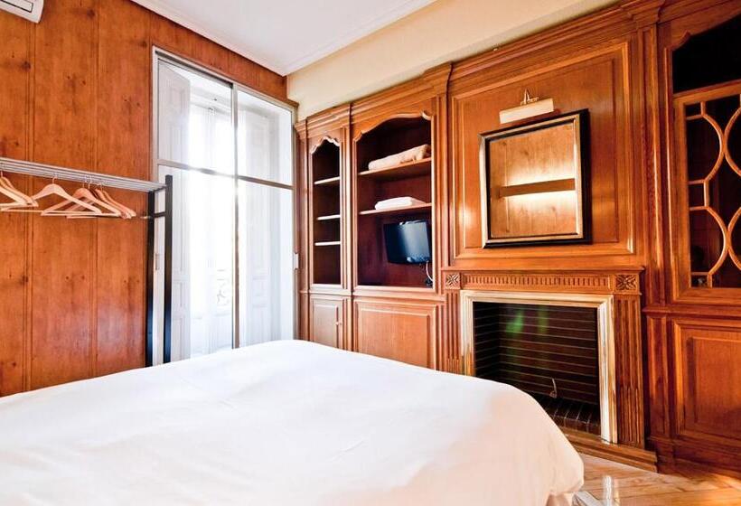 اتاق استاندارد یک نفره, Hostal Asuncion