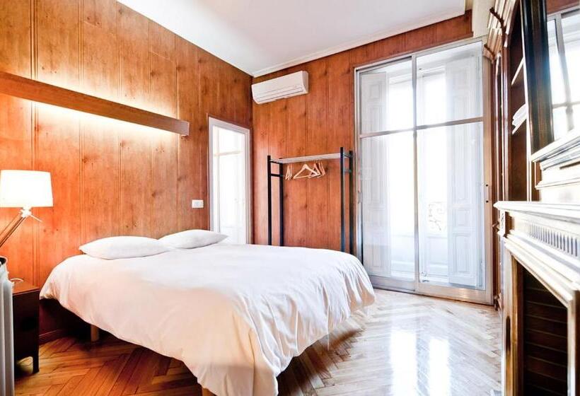 اتاق استاندارد یک نفره, Hostal Asuncion