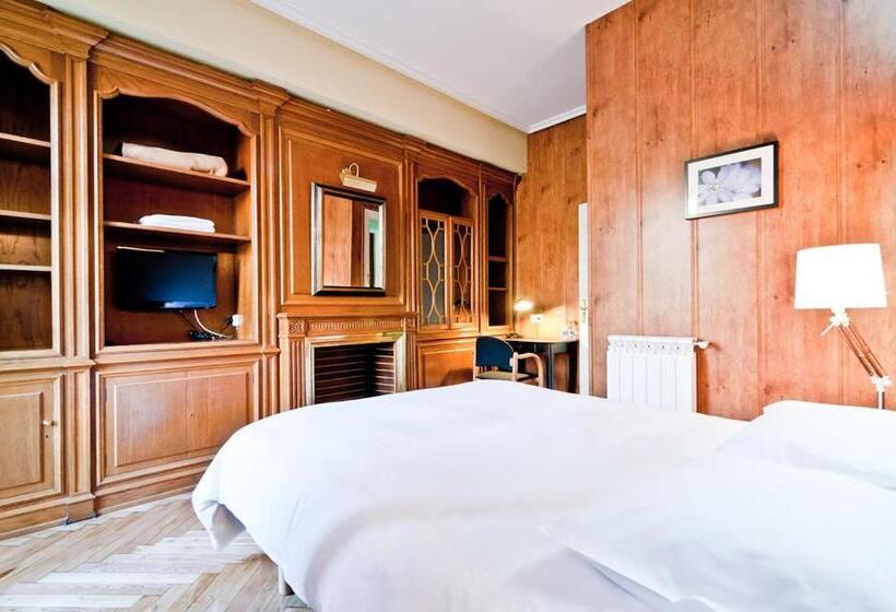 اتاق استاندارد یک نفره, Hostal Asuncion