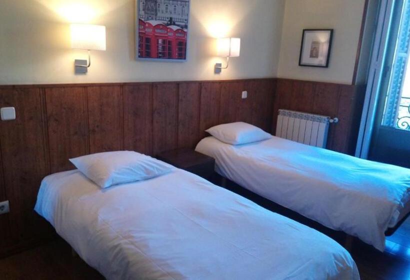 اتاق استاندارد, Hostal Asuncion