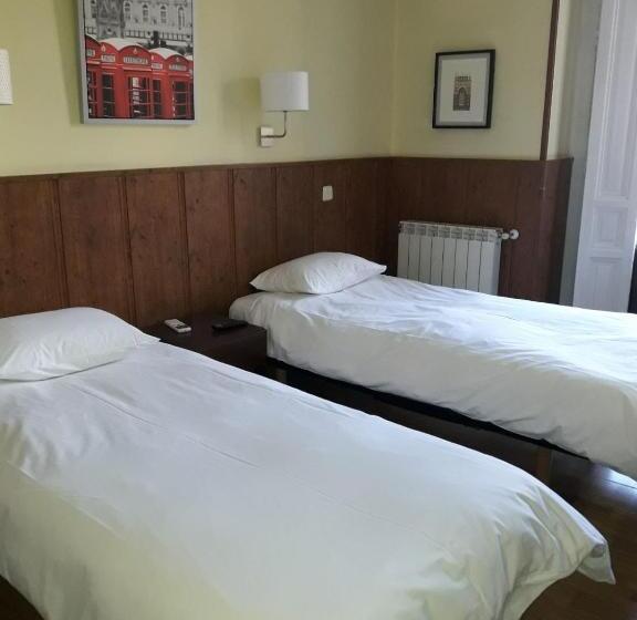 اتاق استاندارد, Hostal Asuncion