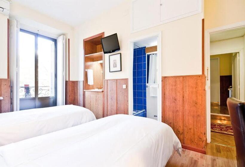 اتاق استاندارد یک نفره, Hostal Asuncion