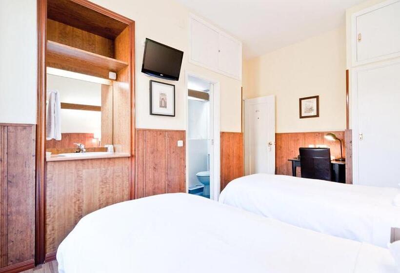 اتاق استاندارد یک نفره, Hostal Asuncion