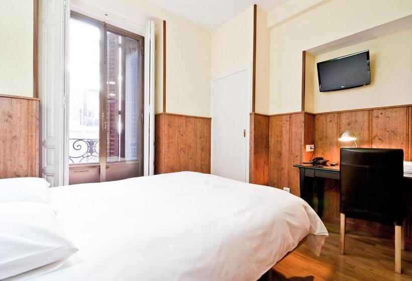 اتاق استاندارد یک نفره, Hostal Asuncion