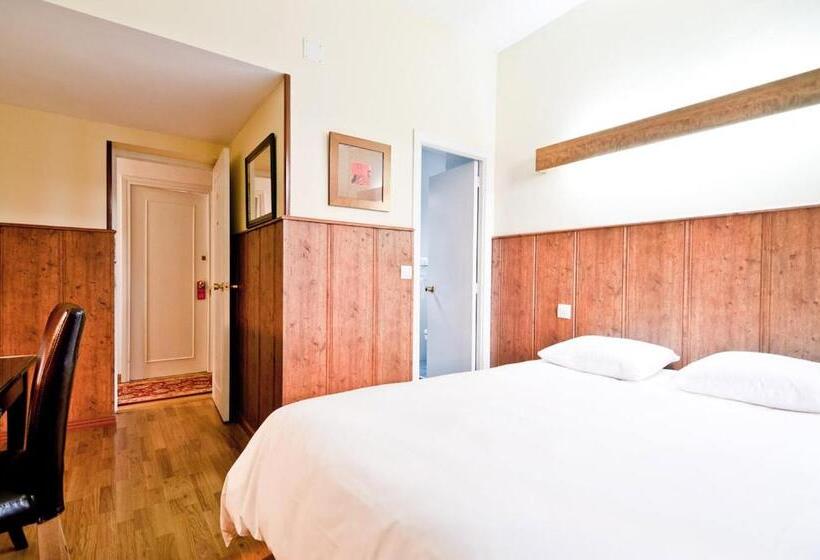 اتاق استاندارد یک نفره, Hostal Asuncion