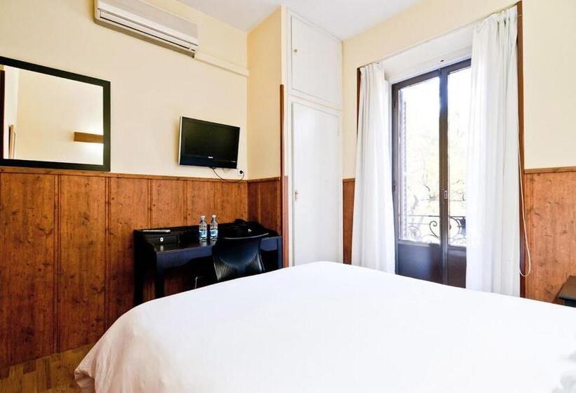اتاق استاندارد یک نفره, Hostal Asuncion