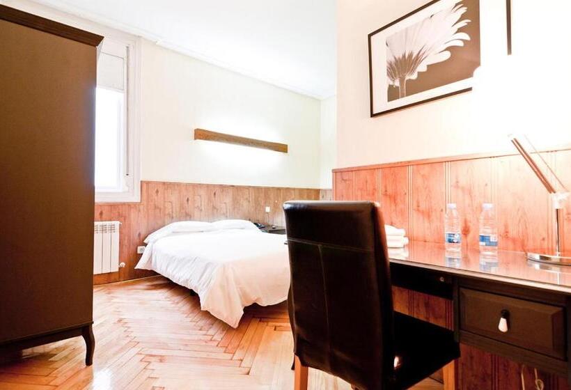 اتاق استاندارد سه نفره, Hostal Asuncion