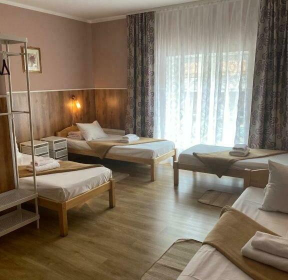 اتاق خانوادگی, City Westa