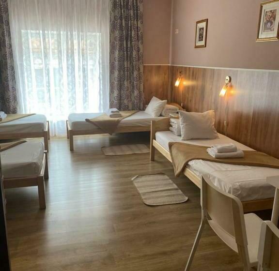 اتاق خانوادگی, City Westa