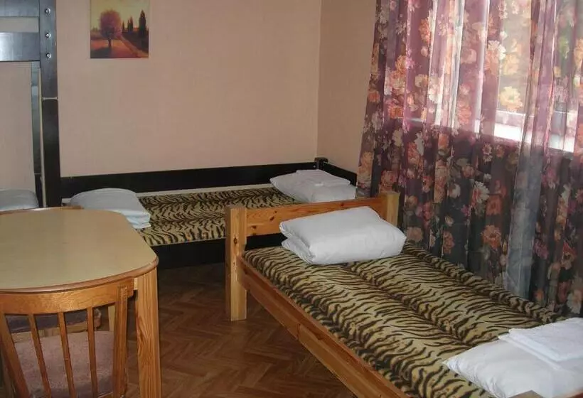 اتاق استاندارد چهارنفره با سرویس بهداشتی مشترک, Elizabeth S Yh Rooms