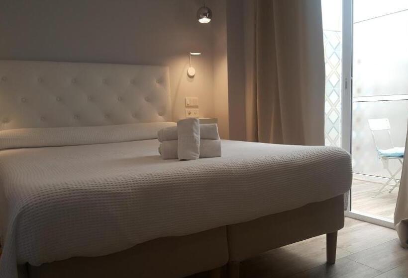 스탠다드 룸, Hostal La Ermita