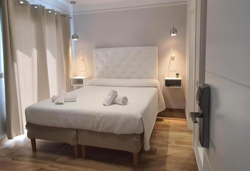 스탠다드 룸, Hostal La Ermita