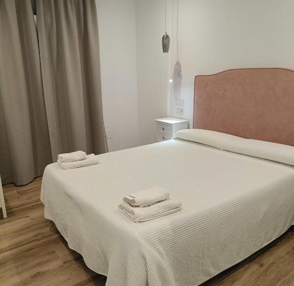 스탠다드 룸, Hostal La Ermita