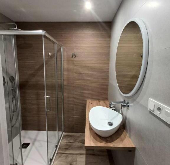 스탠다드 룸, Hostal La Ermita