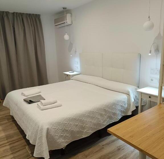 스탠다드 룸, Hostal La Ermita