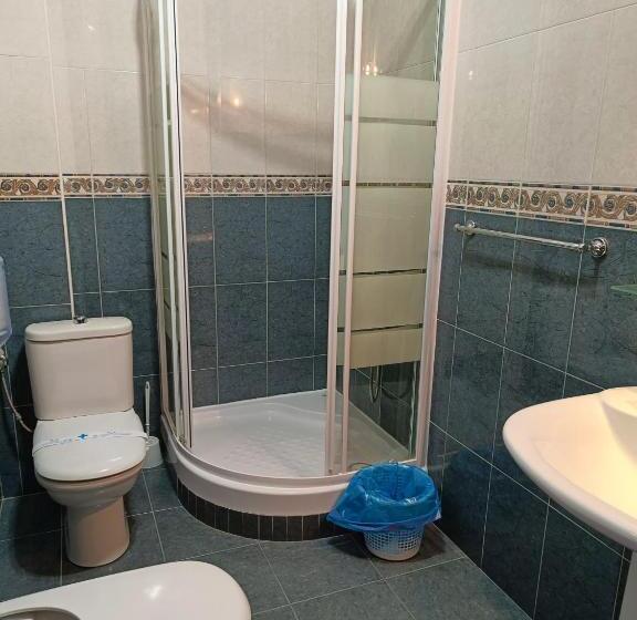 스탠다드 싱글 룸, Hostal La Ermita