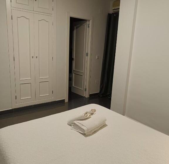 스탠다드 싱글 룸, Hostal La Ermita