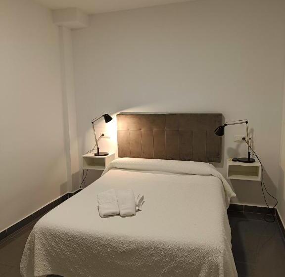 스탠다드 싱글 룸, Hostal La Ermita